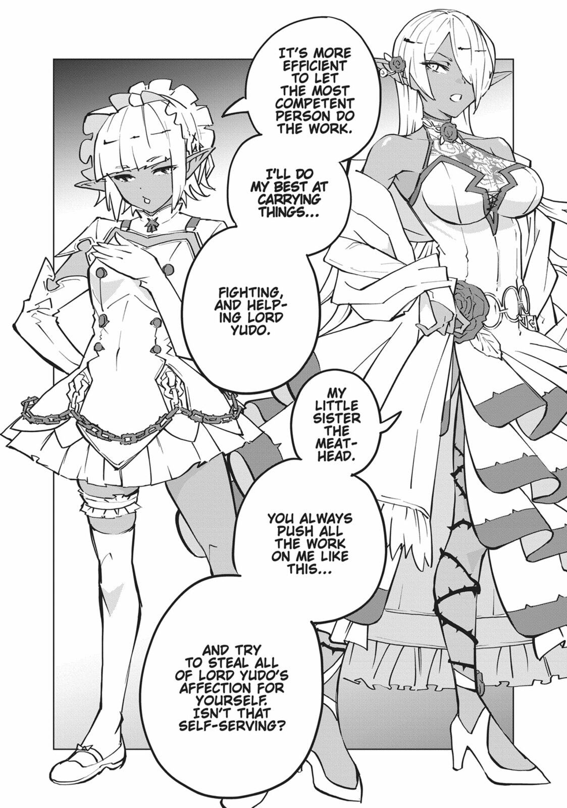 DISEMBARKING page 1