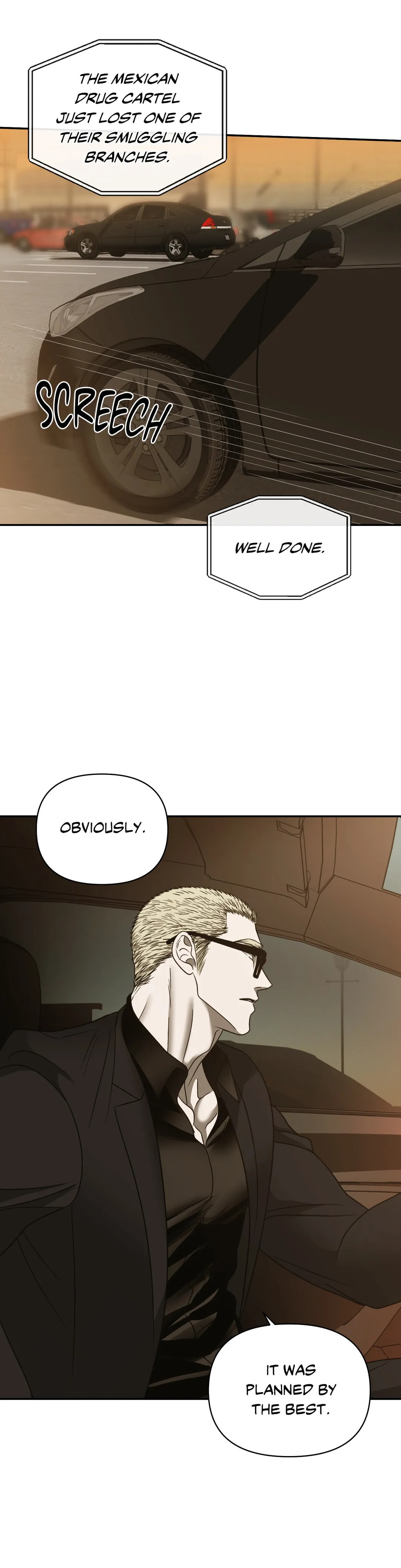 Shutline – Chapter 45 page 1