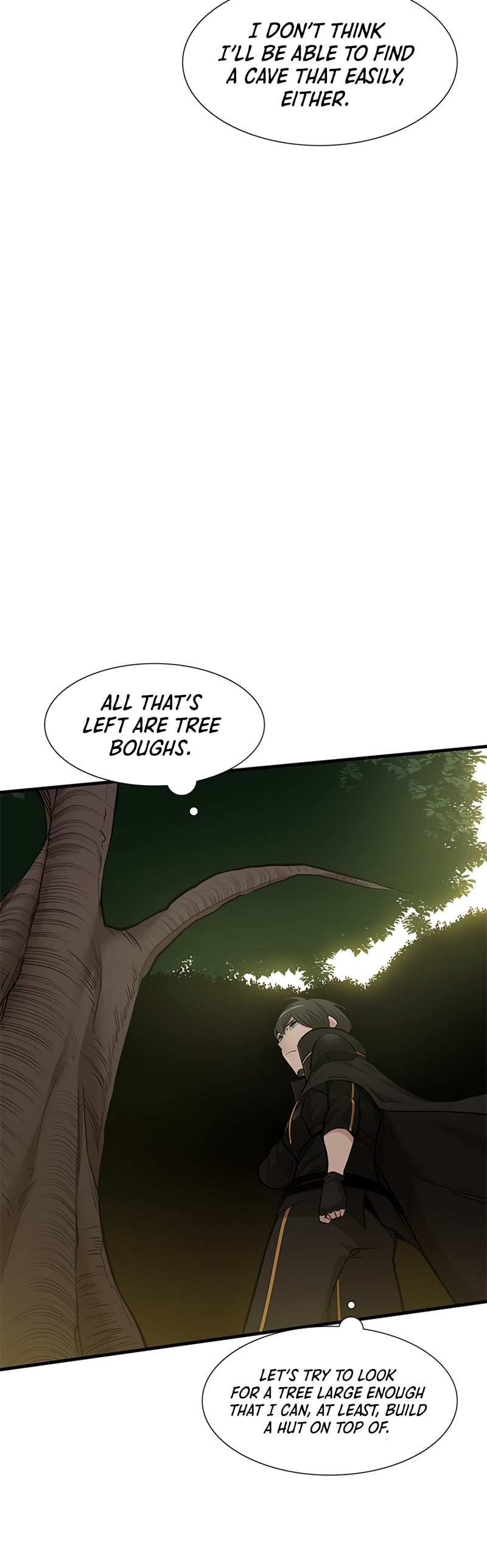 The Tutorial Is Too Tough! – Chapter 53 page 31