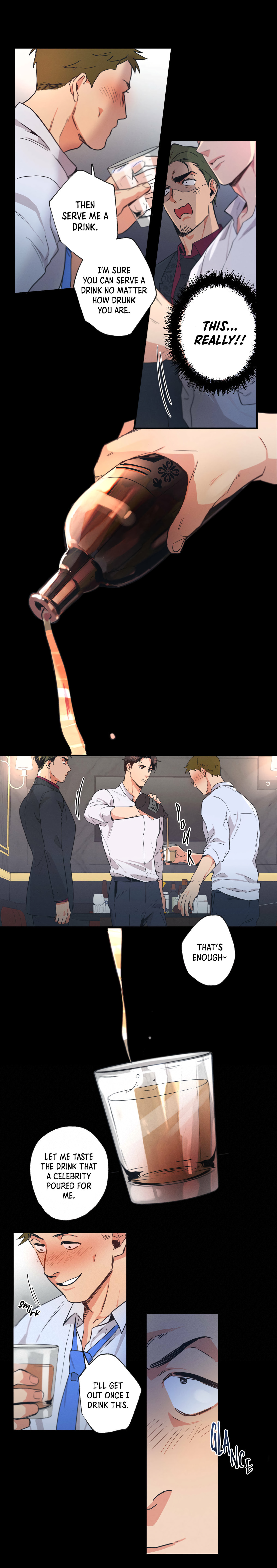 Love History Caused by Willful Negligence – Chapter 1 page 10