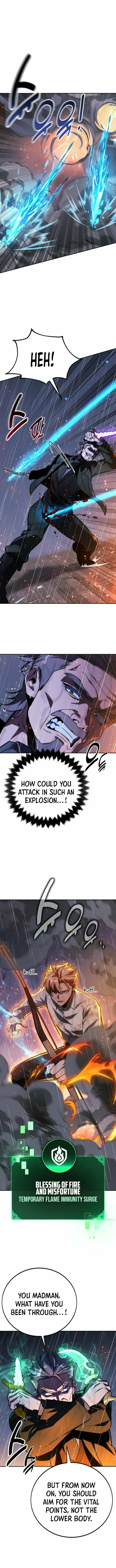 The Extra's Academy Survival Guide – Chapter 52 page 11