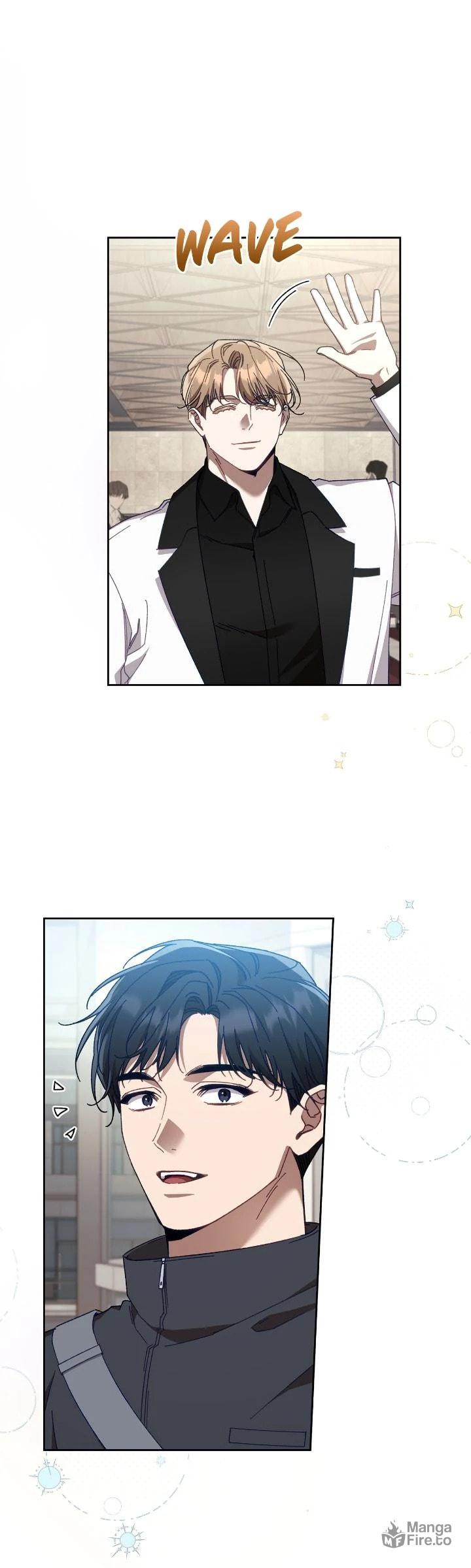 Honey Coated S Class Guide – Chapter 28 page 26