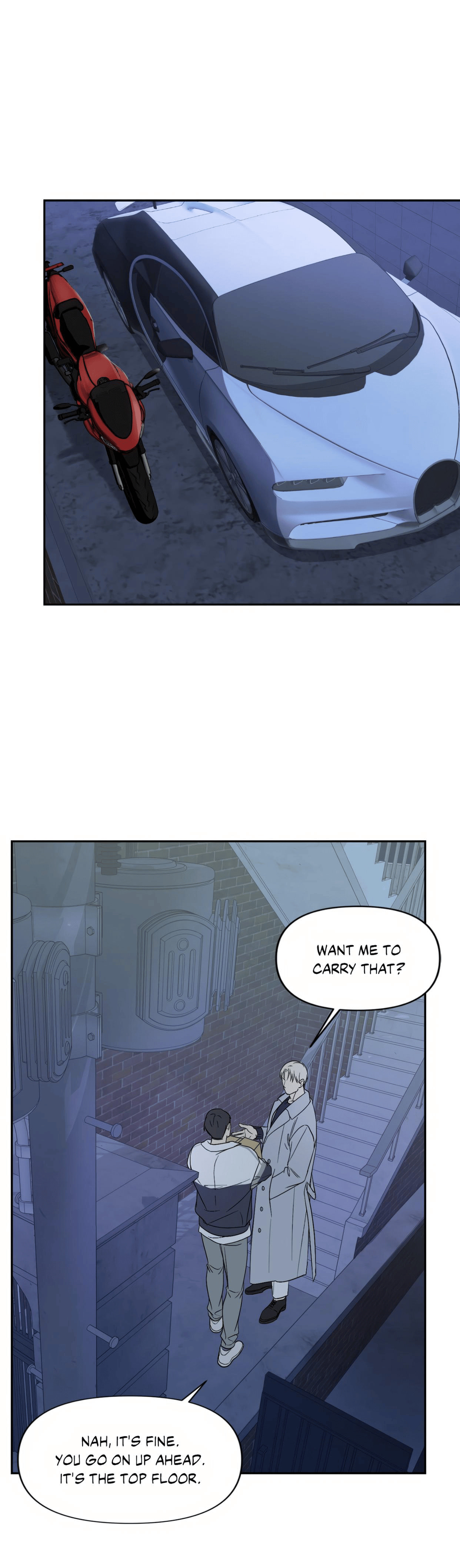 Backlight (GANGDDO) – Chapter 10 page 10