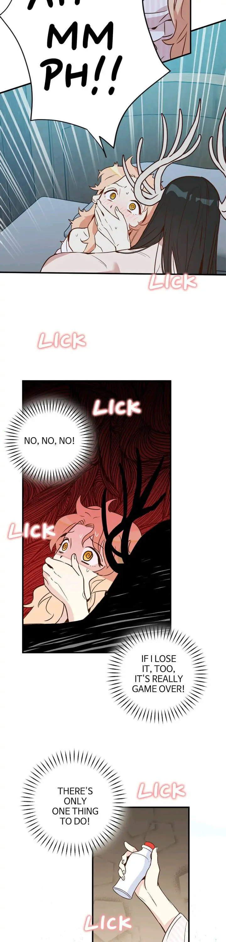 Wake Up, Warrior – Chapter 24 page 1