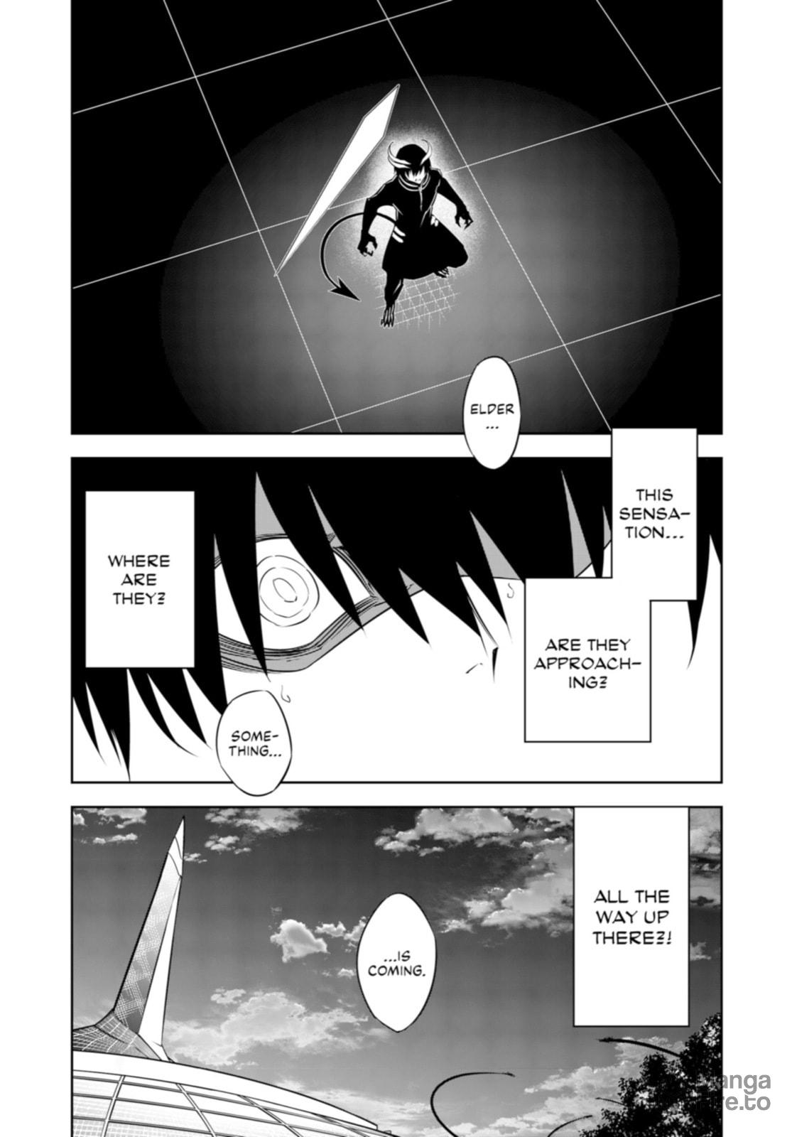 Just Watch Me page 9