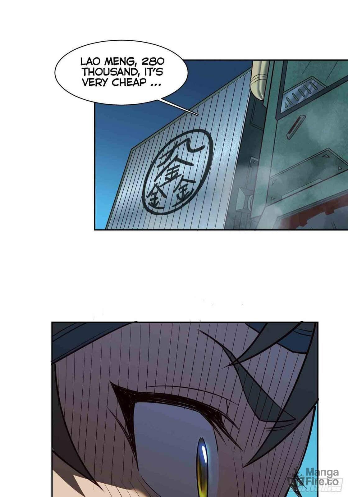 Ode to Humanity: Earthlings, Rise! (Colored) – Chapter 17 page 9