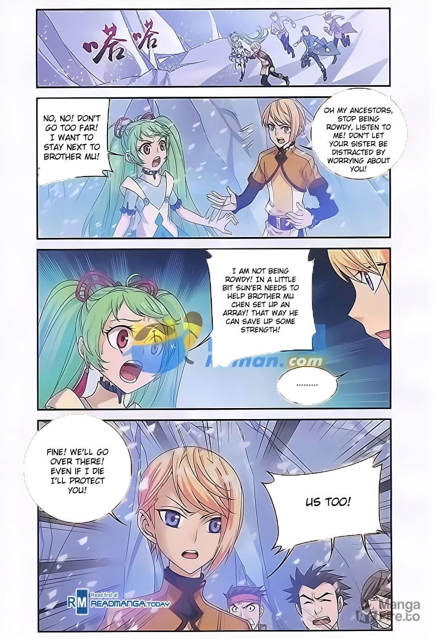 10,000 To Slay 1 Ice Dragon page 11