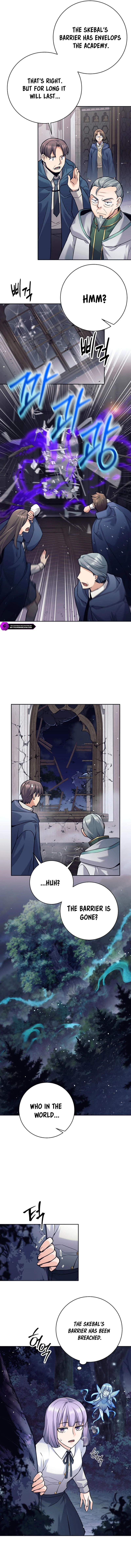 I Quit the Hero's Party – Chapter 30 page 10