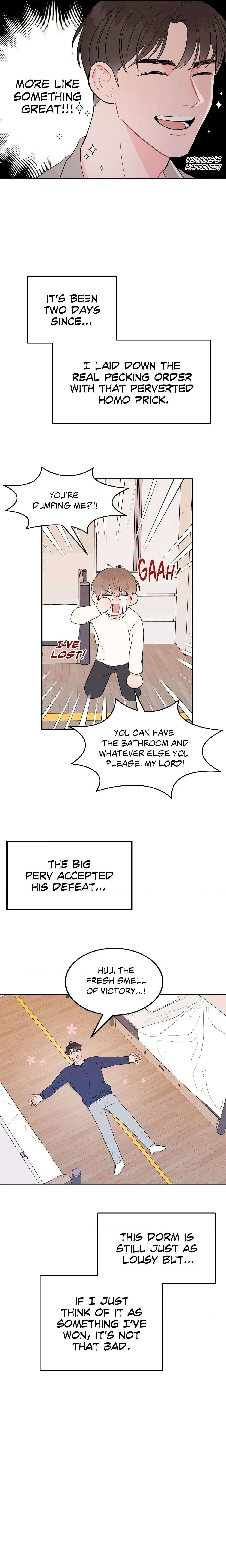 Can't Think Straight – Chapter 8 page 8
