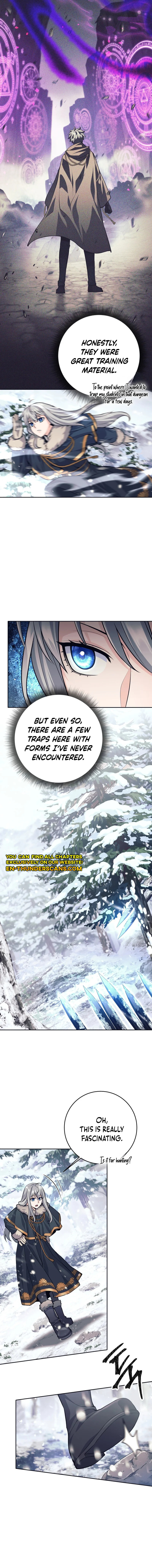 I Quit the Hero's Party – Chapter 71 page 9
