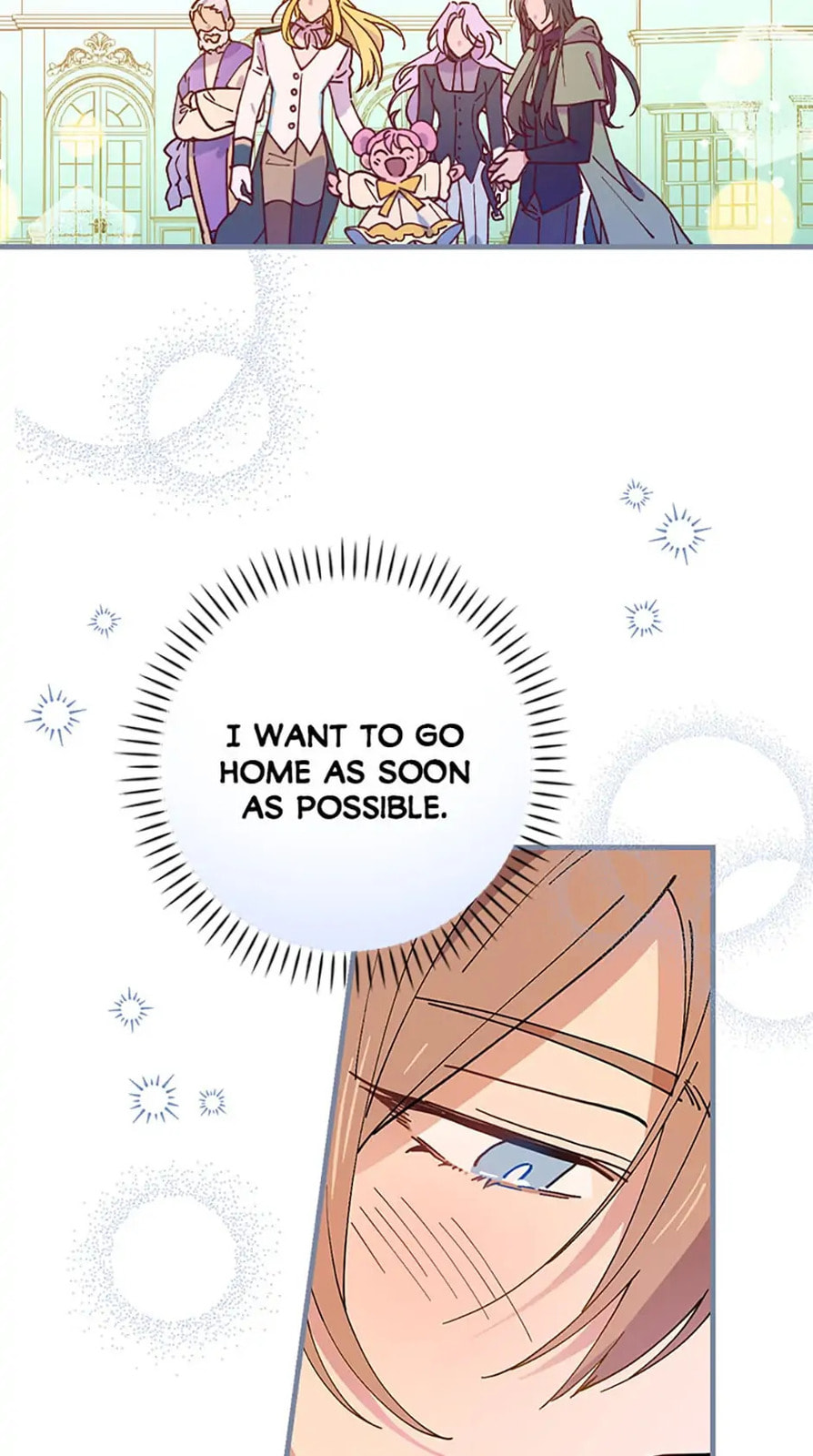 Aria of the Withered Branch – Chapter 27 page 67