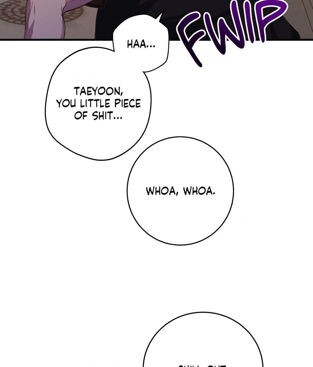 Reluctant Encounters – Chapter 13 page 6