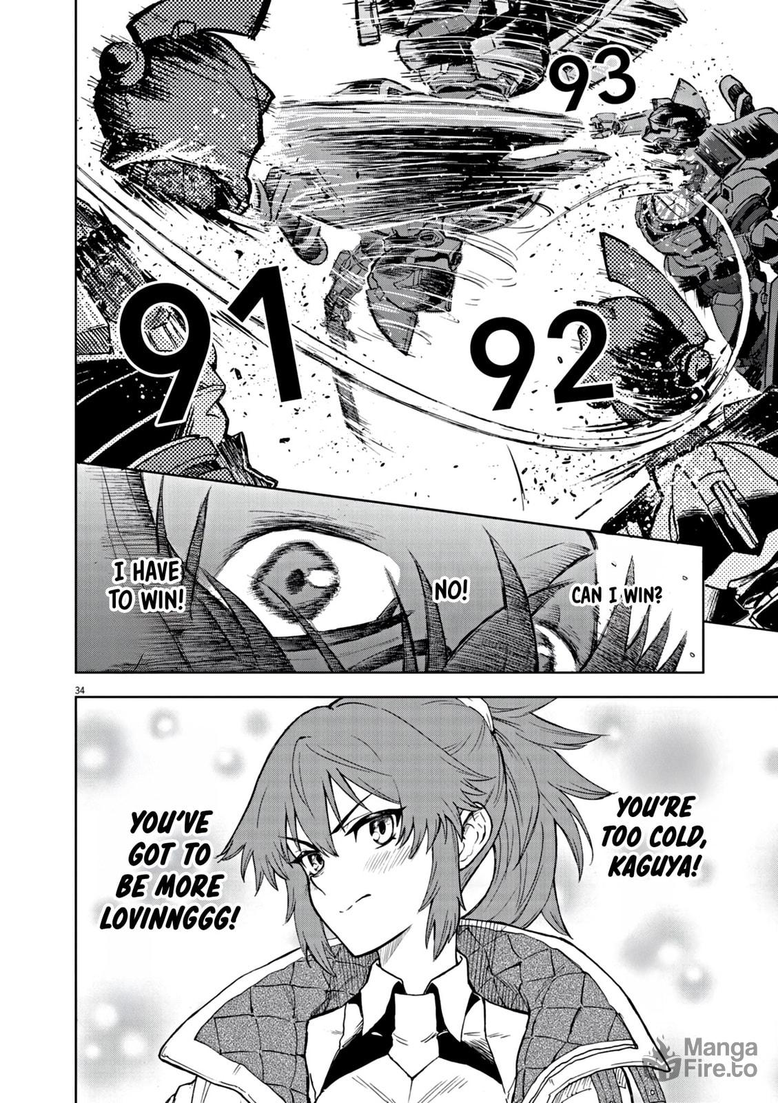 Sekai Saikyou no Kishi wa, Kanarazu Shinu Heroine wo Sukuu Tame Isekai demo Saikyou no Kishi to Naru: Ryoute ni Hana wo, Ryoute ni Ken wo – Chapter 1 page 32