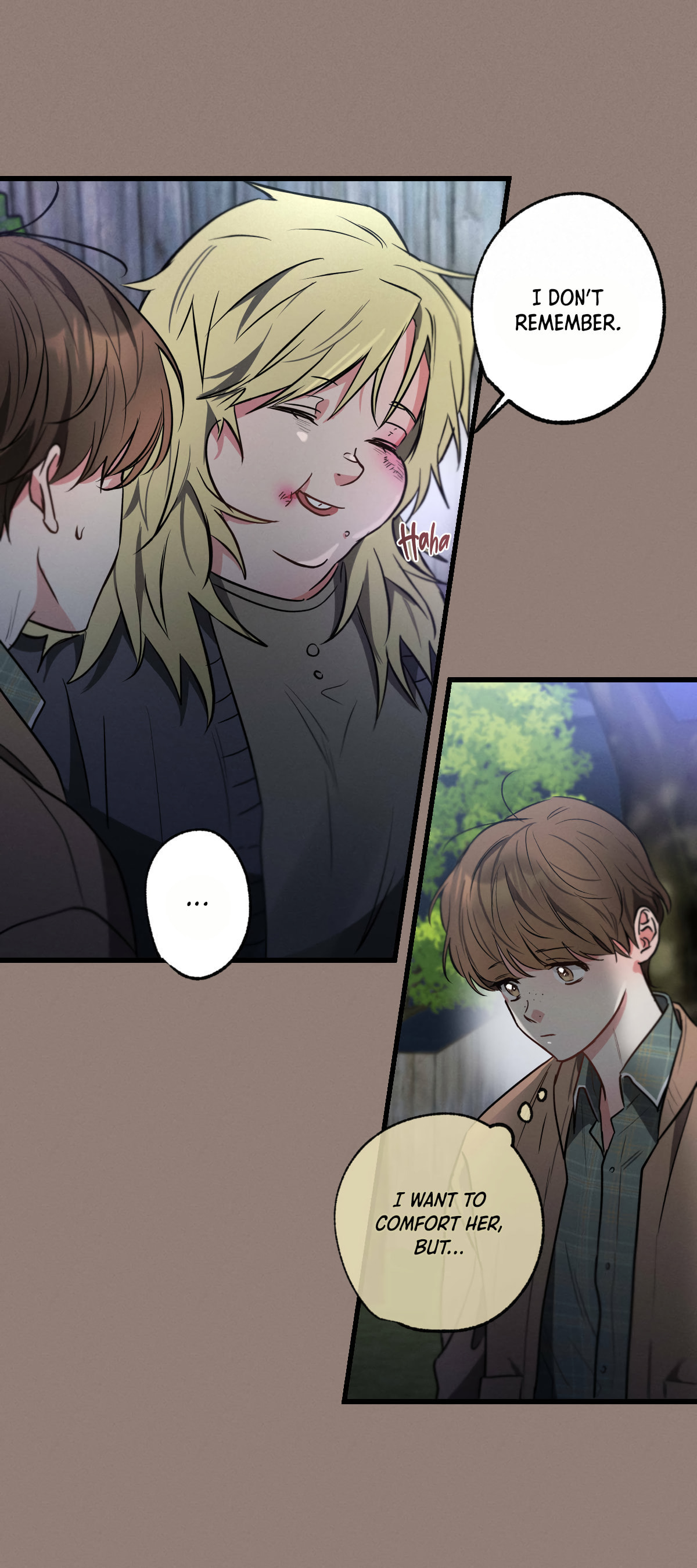 Love History Caused by Willful Negligence – Chapter 35 page 31