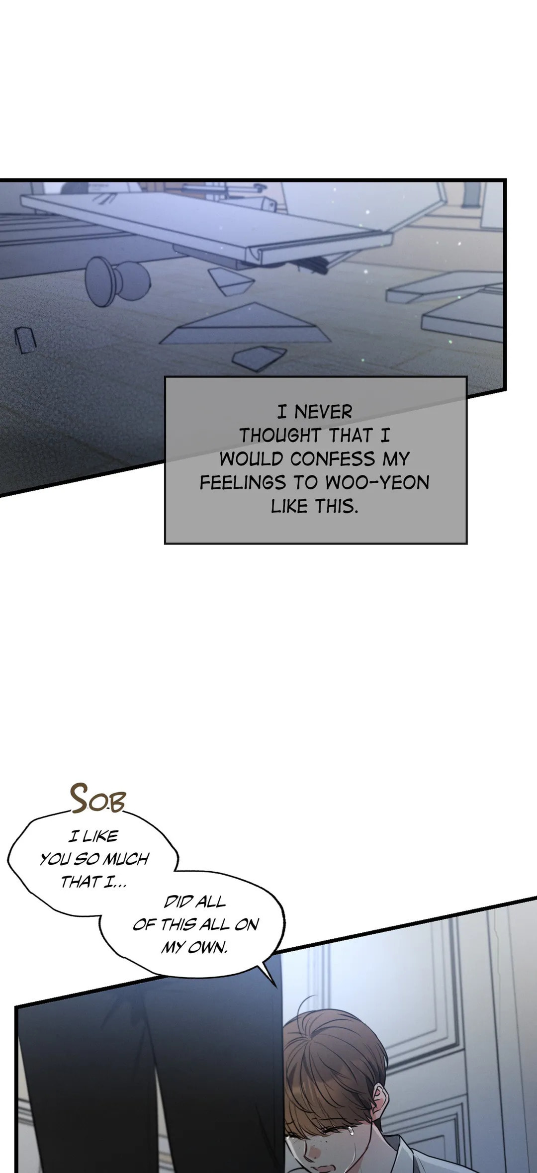 Love History Caused by Willful Negligence – Chapter 59 page 12