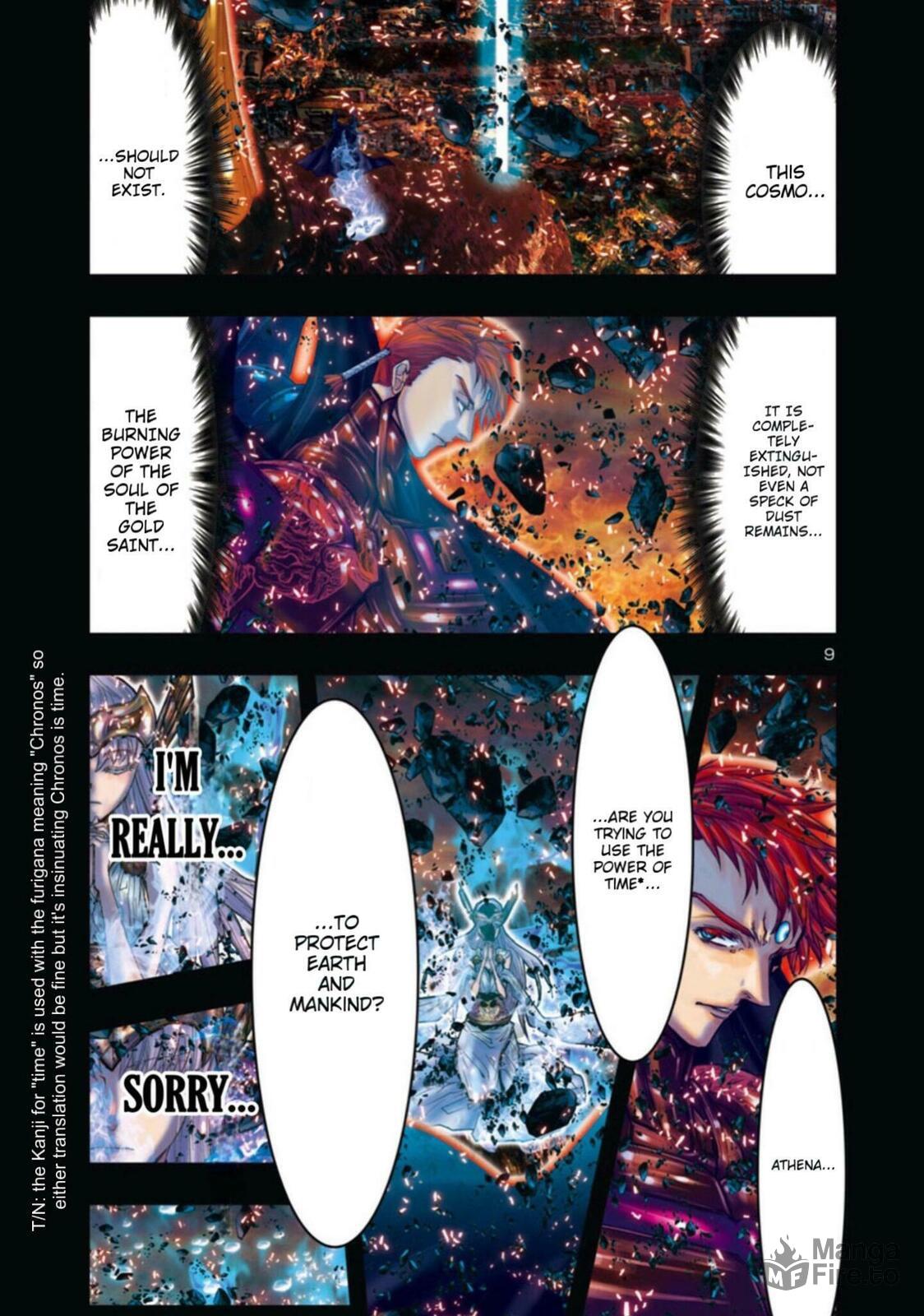 Super Light Speed page 5