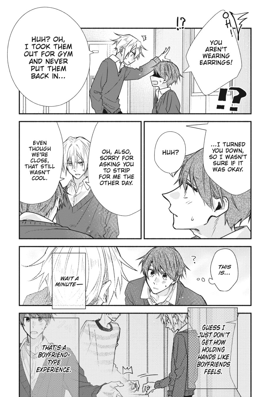 Hirano and Kagiura – Chapter 16 page 30