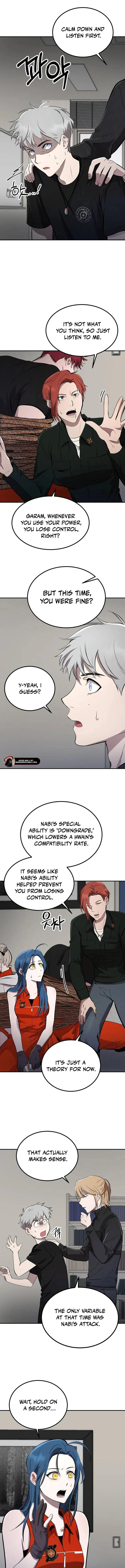 Sapiend – Chapter 10 page 1