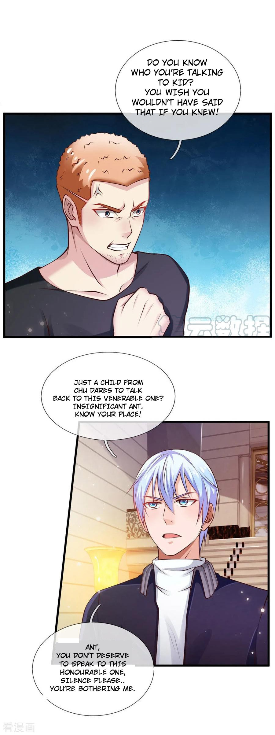I Am Immortal (Colored) – Chapter 38 page 0