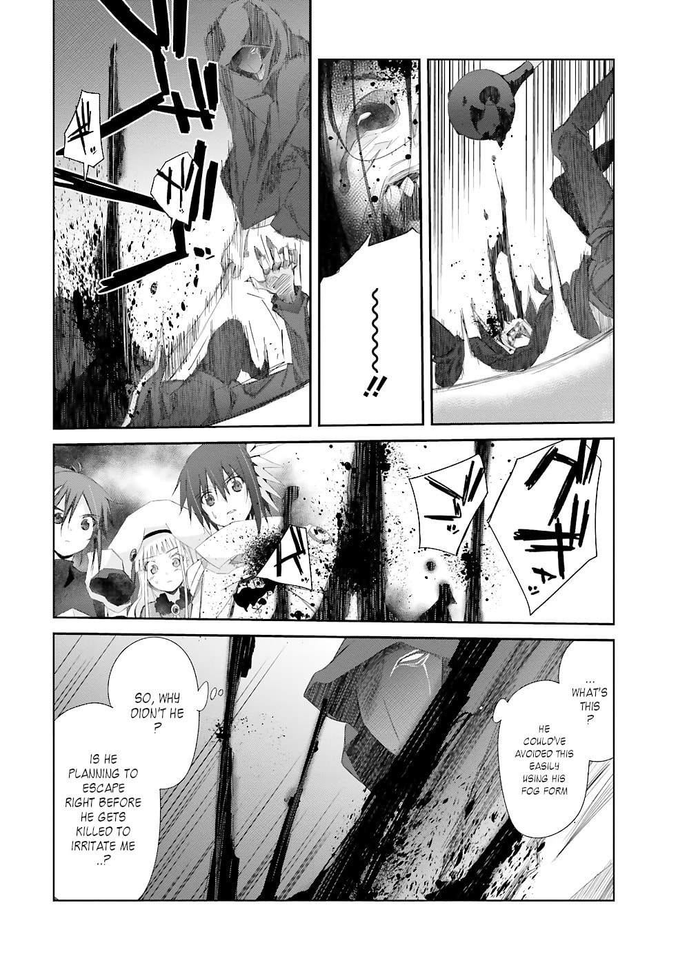 Darenidemo Dekiru Kage Kara Tasukeru Mao Tobatsu – Chapter 13 page 46