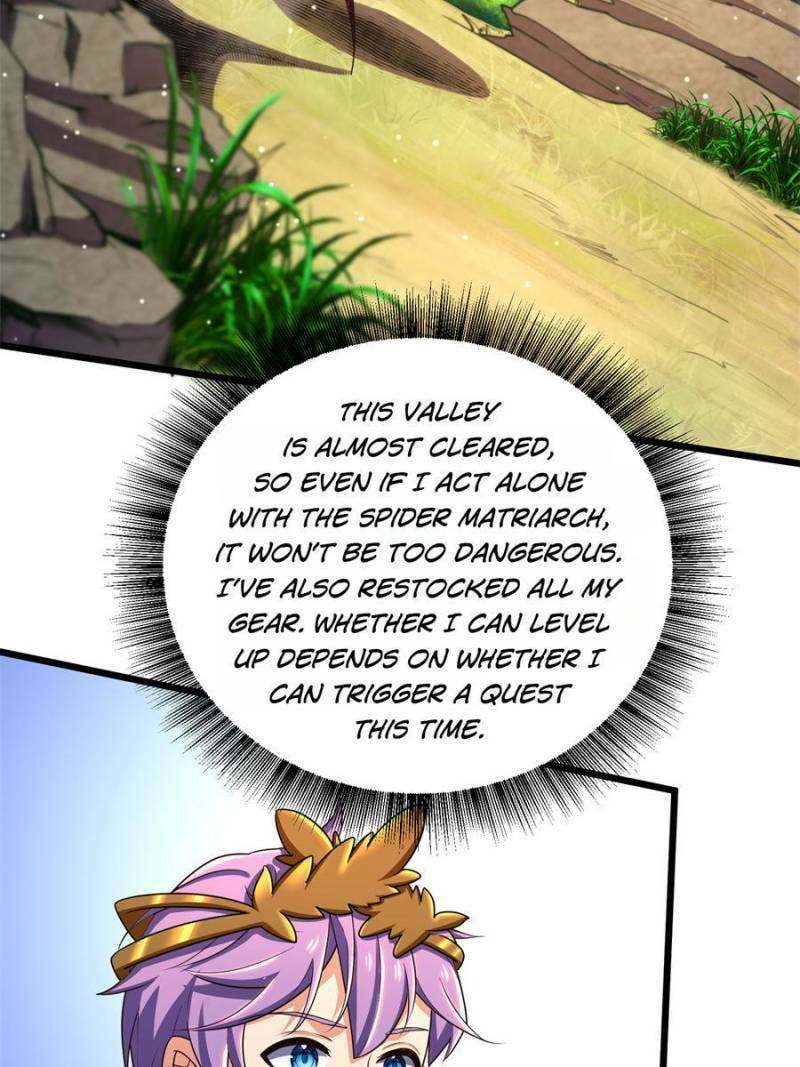 Ancient God's Chosen Warriors – Chapter 67 page 48