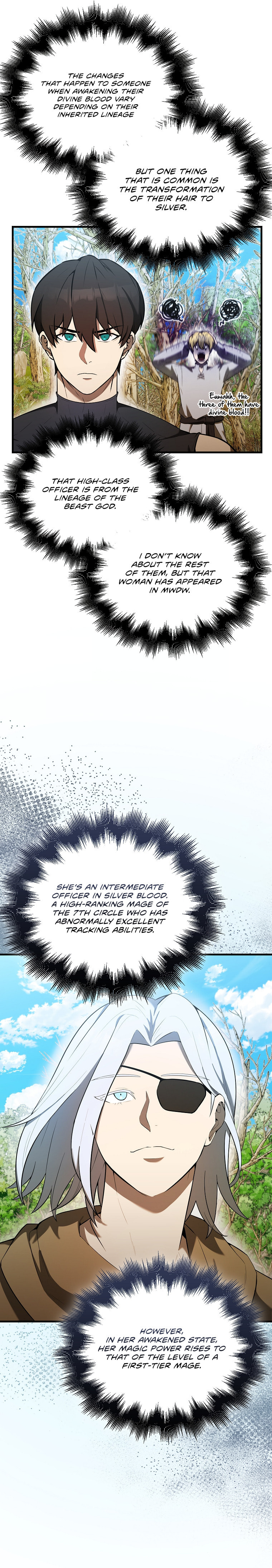 The Extra is Too Strong – Chapter 34 page 6