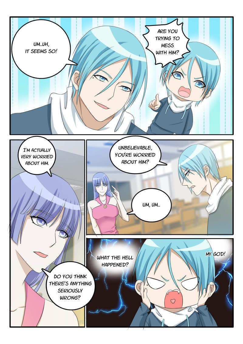 Rebirth Of The Urban Immortal Cultivator (Colored) – Chapter 23 page 3