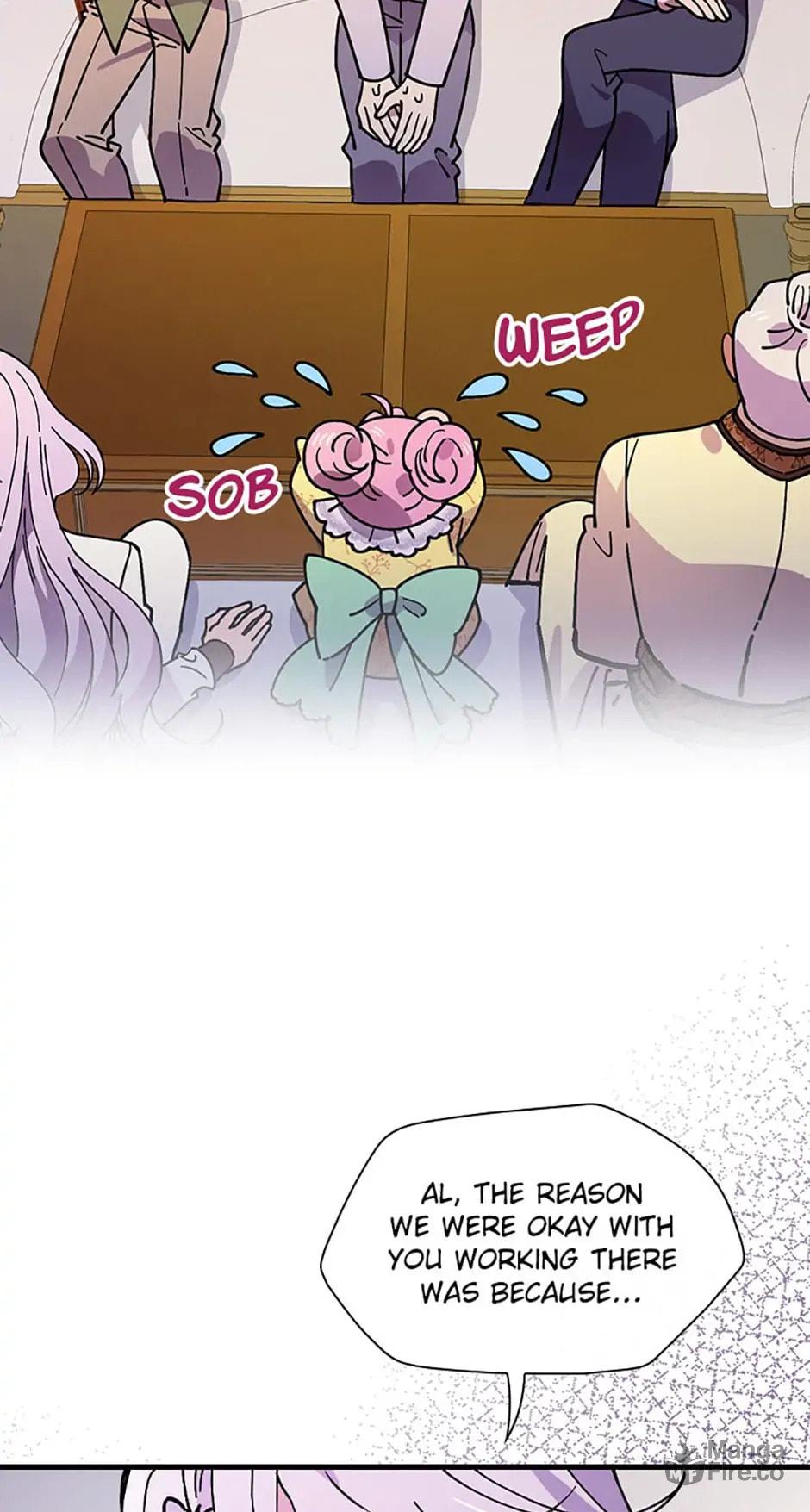 Aria of the Withered Branch – Chapter 28 page 49
