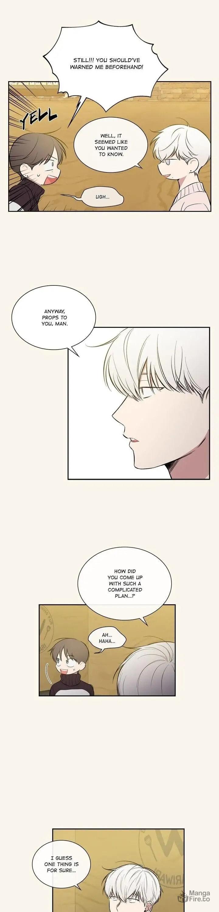 Mistaken Lover – Chapter 39 page 19