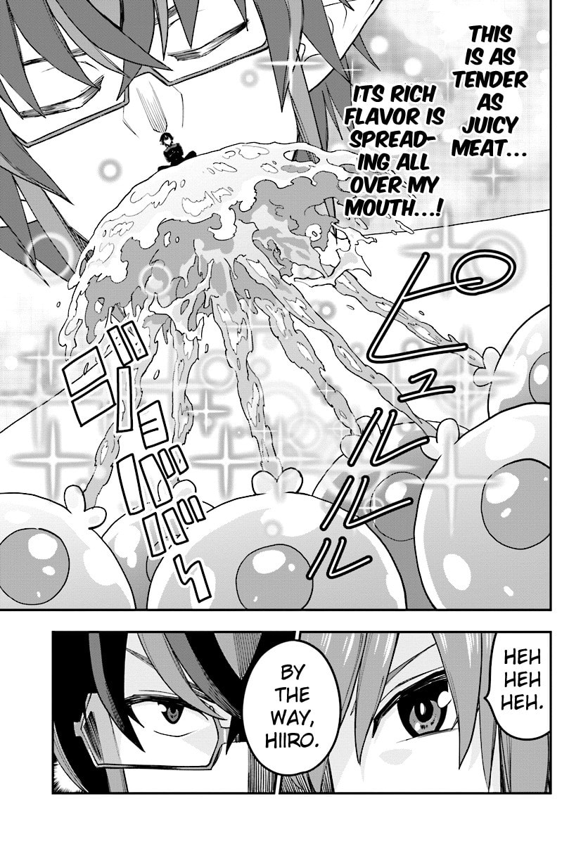 A Contract with the Red Loli and New Companions page 12