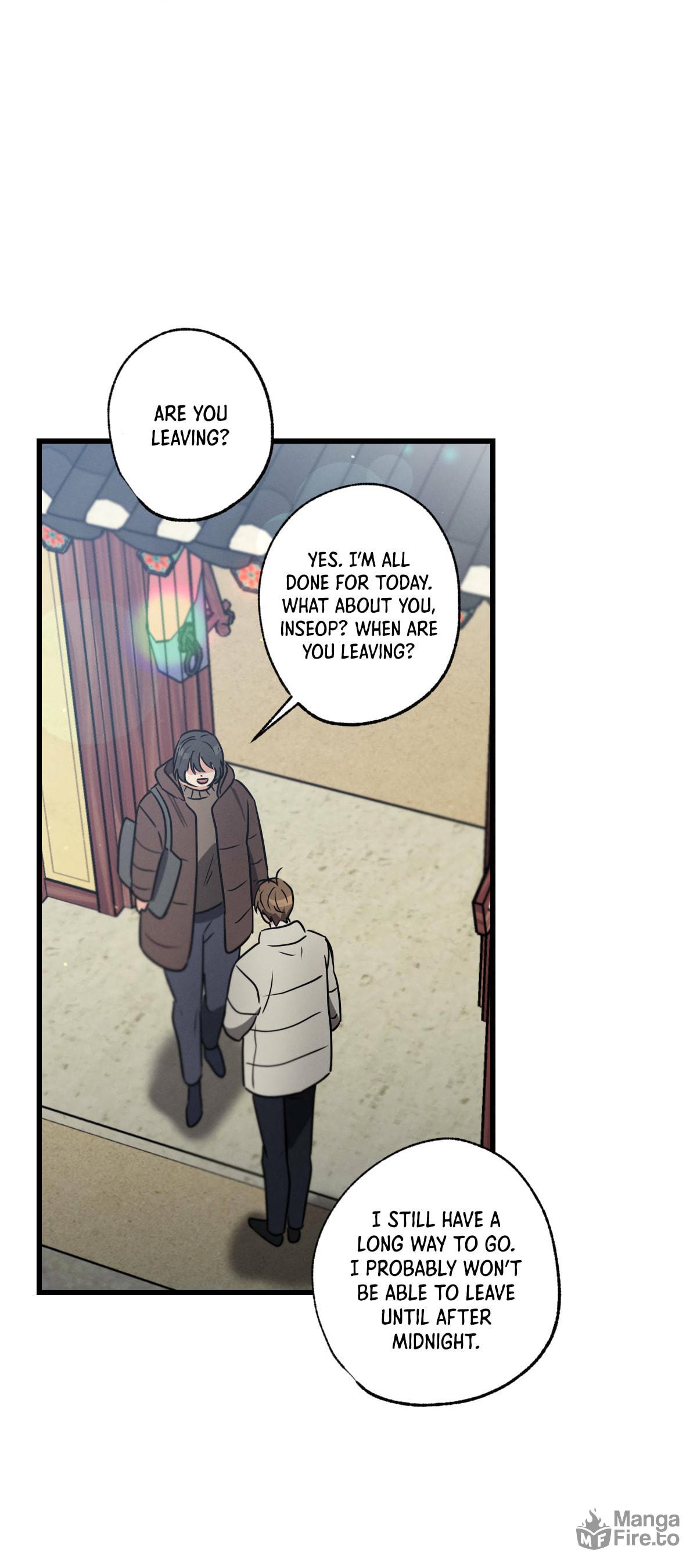 Love History Caused by Willful Negligence – Chapter 35 page 68
