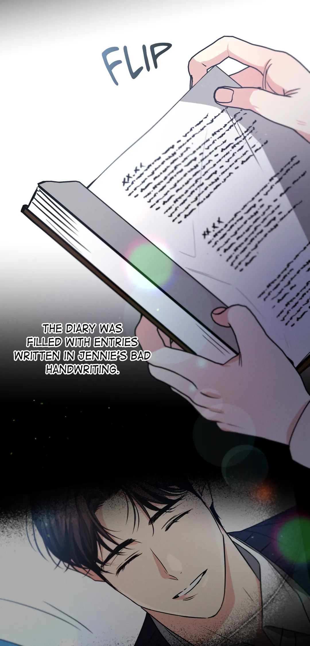 Love History Caused by Willful Negligence – Chapter 61 page 42
