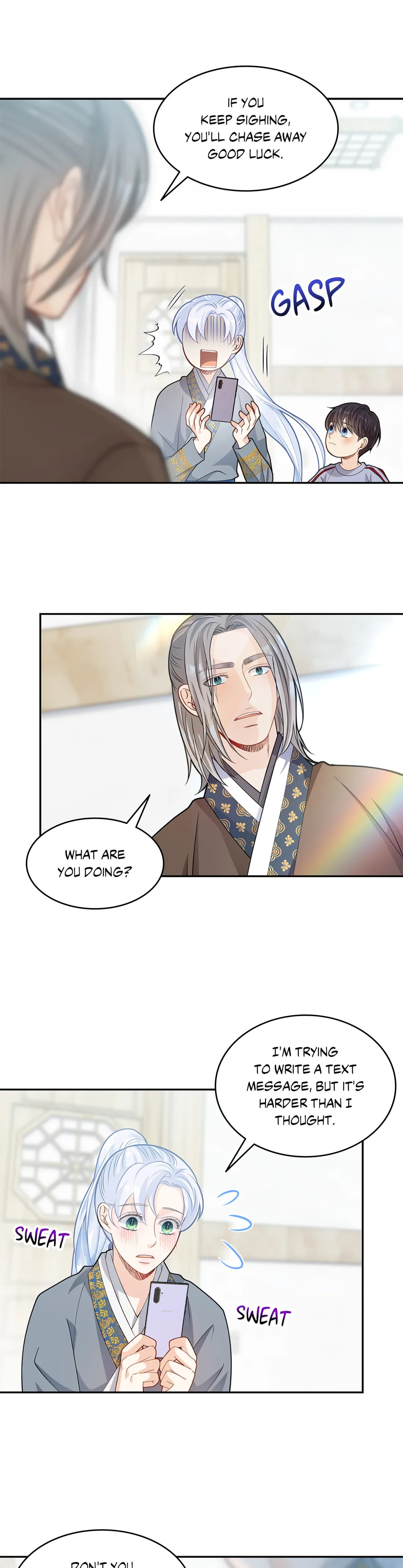 The Clandestine Marriage of a Fox – Chapter 29 page 11