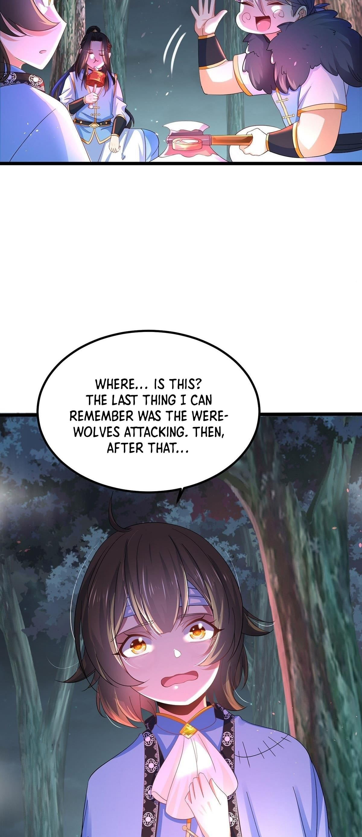 Chaotic Sword God – Chapter 29 page 3