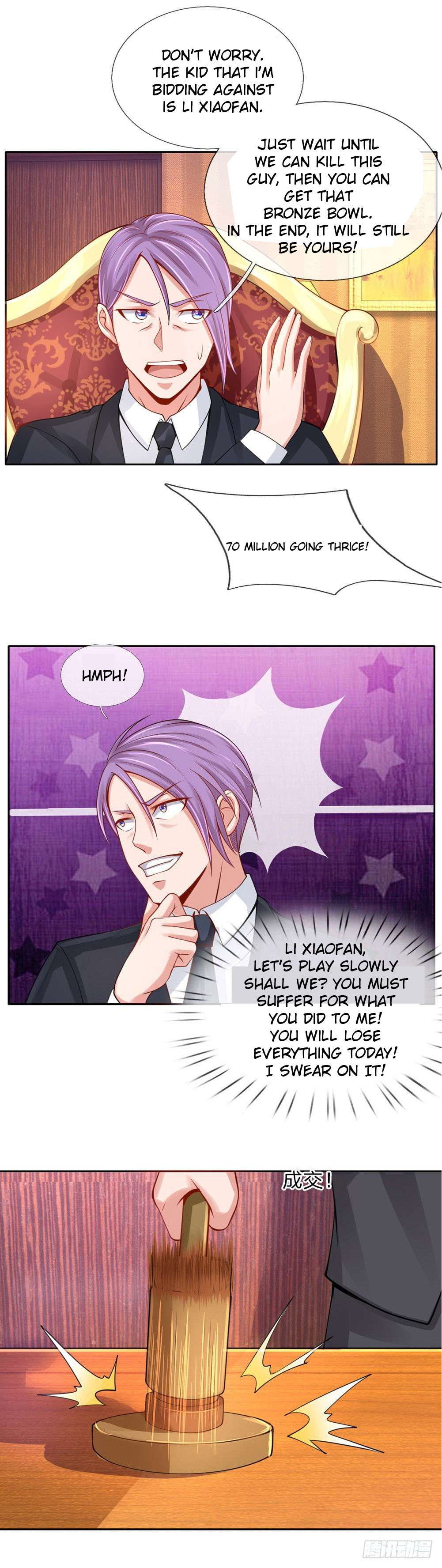 I Am Immortal (Colored) – Chapter 40 page 8