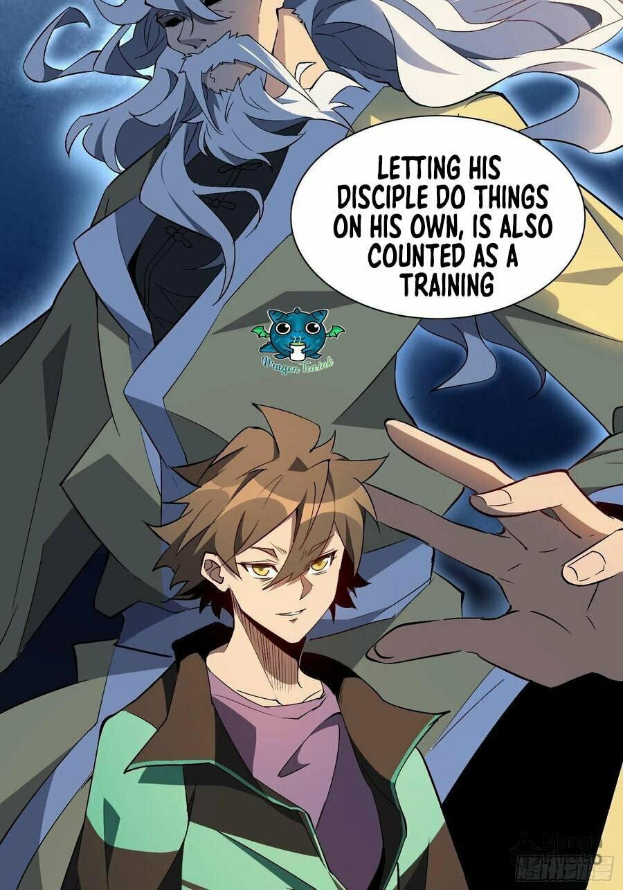 Ode to Humanity: Earthlings, Rise! (Colored) – Chapter 45 page 20