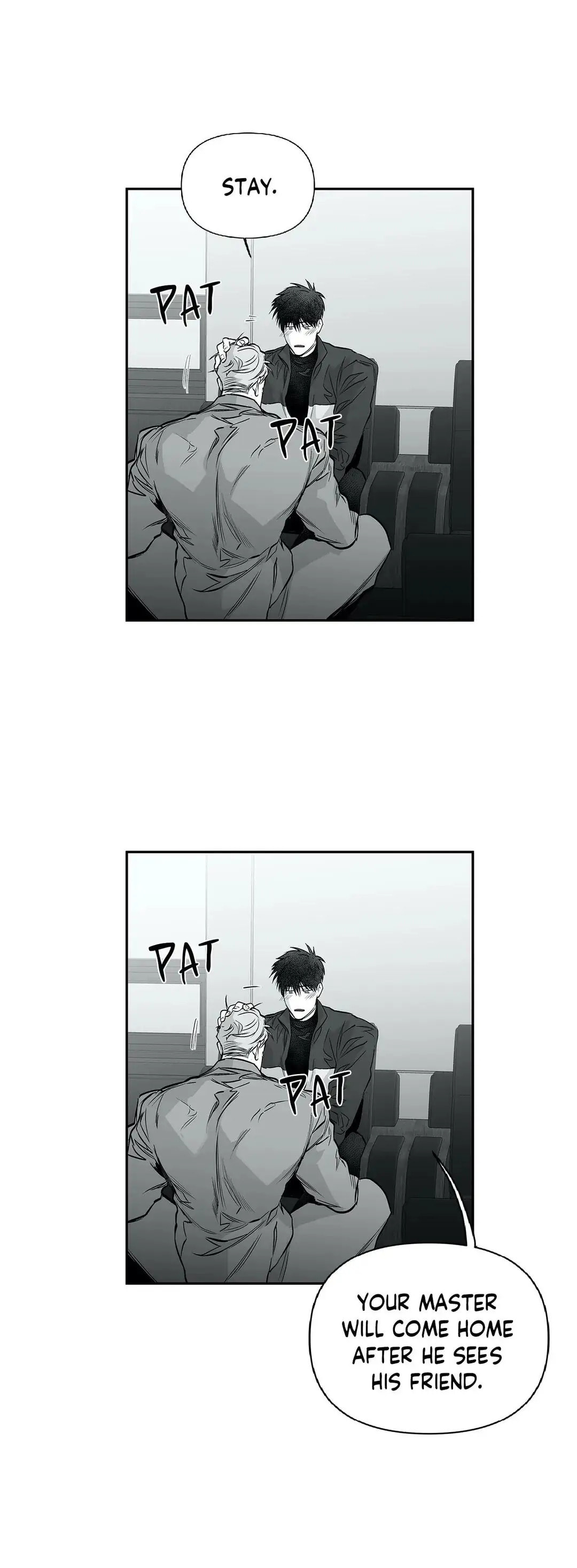 Legs That Won't Walk – Chapter 46 page 27