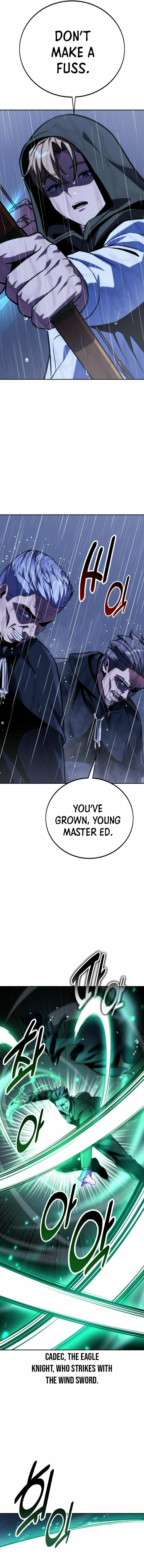 The Extra's Academy Survival Guide – Chapter 52 page 3