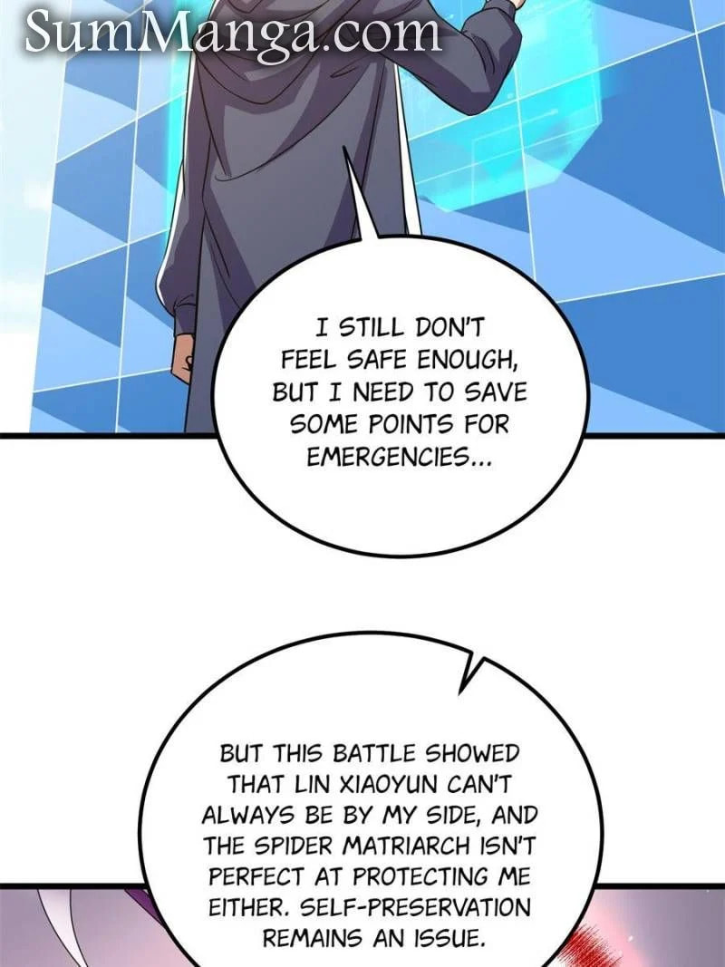 Ancient God's Chosen Warriors – Chapter 64 page 40