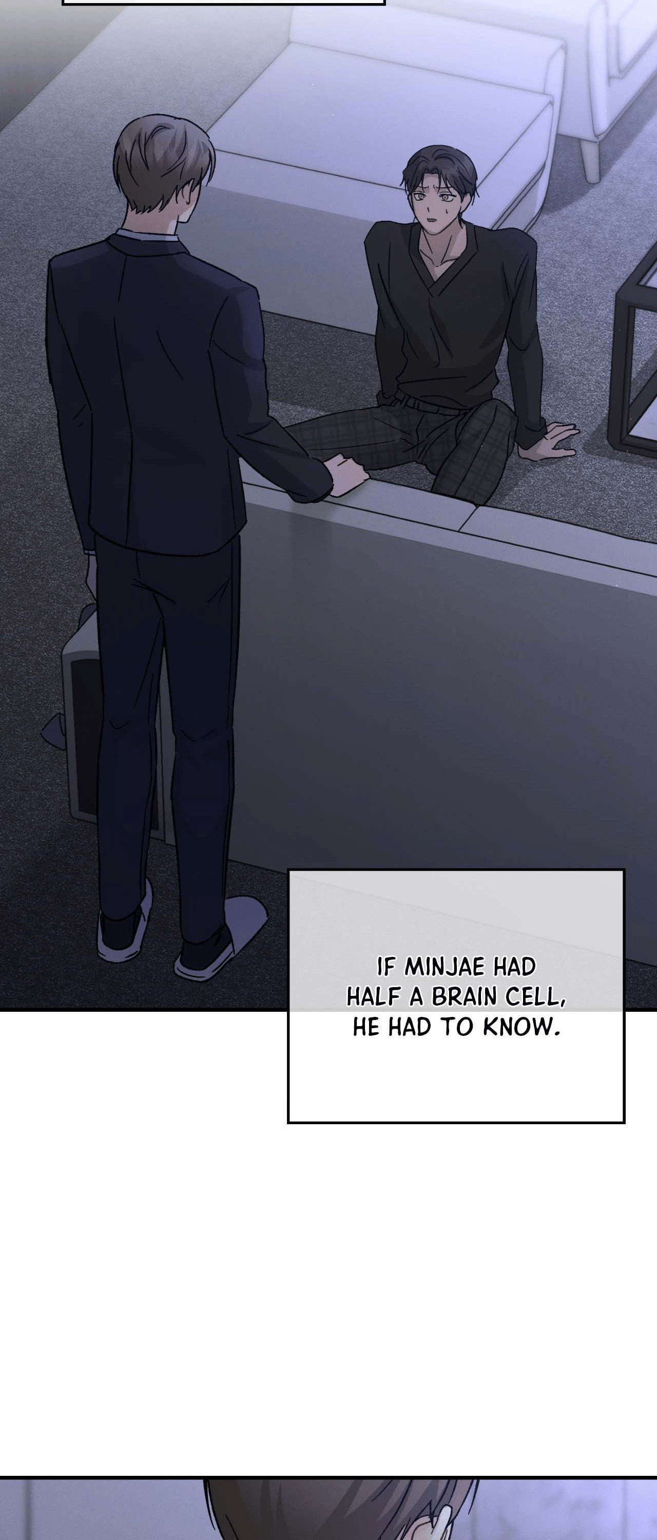 Beyond the Memories – Chapter 54 page 42