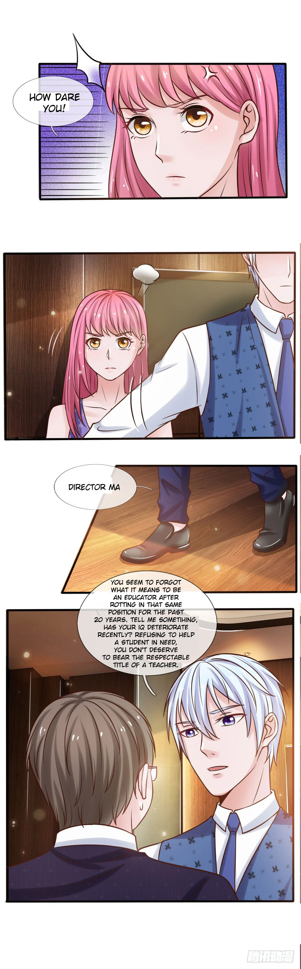 I Am Immortal (Colored) – Chapter 26 page 5