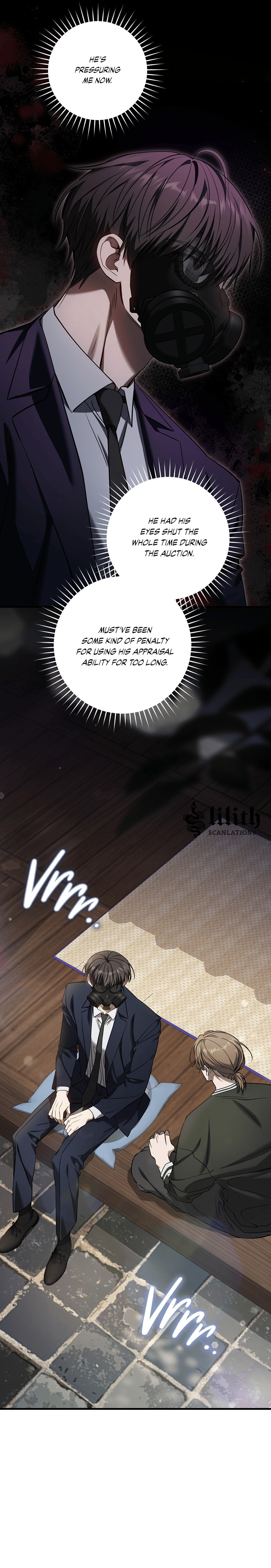 The Hunter Wants to Live Quietly – Chapter 35 page 17
