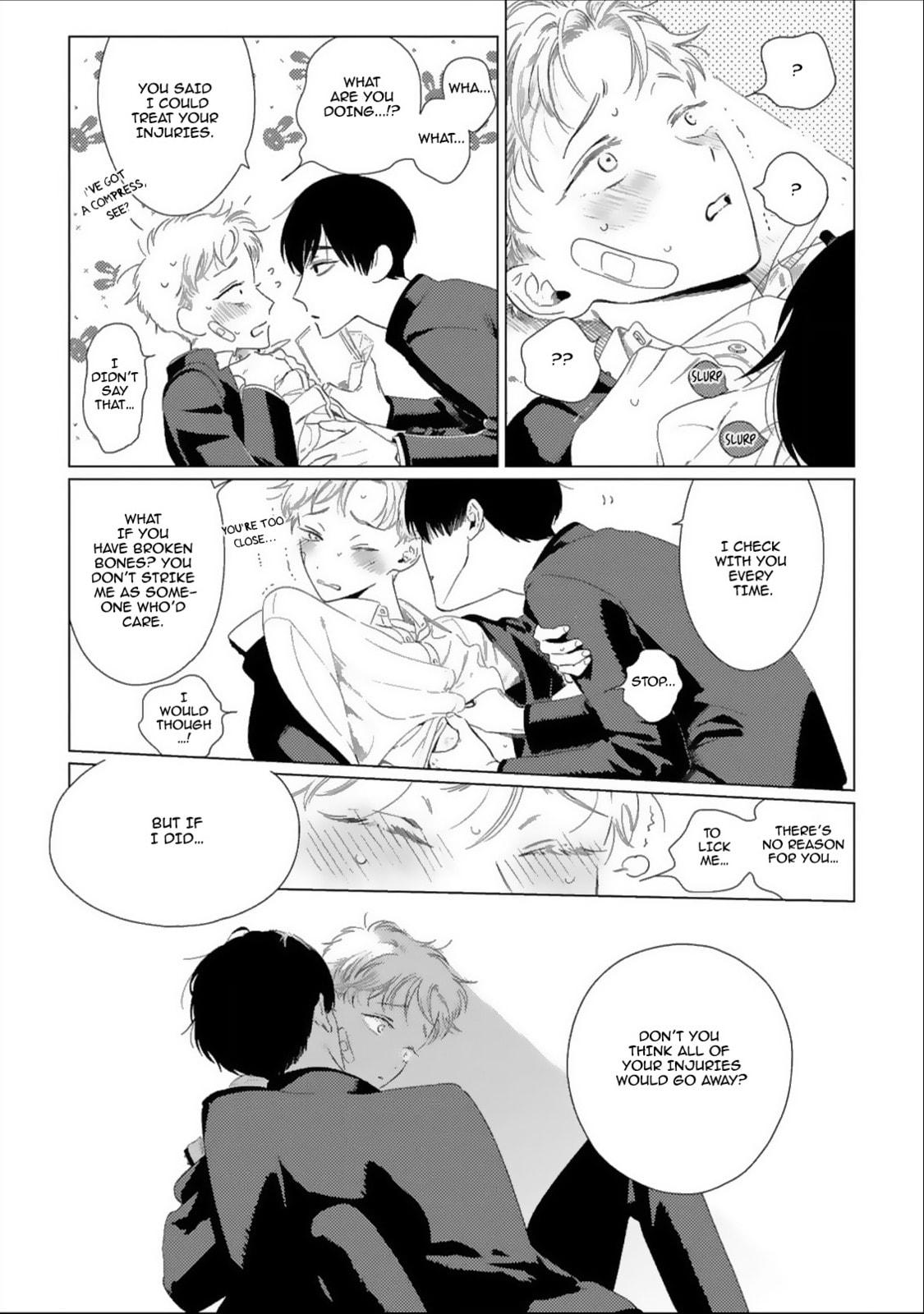 Yukue Fumei – Chapter 3 page 21