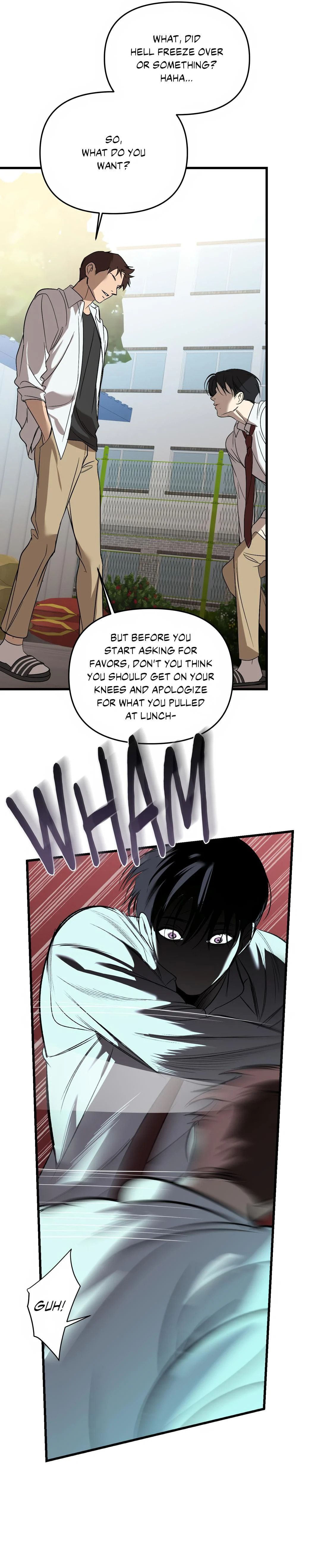 Backlight (GANGDDO) – Chapter 38 page 12