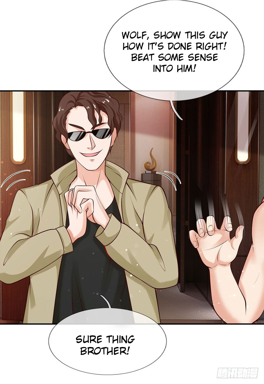 I Am Immortal (Colored) – Chapter 23 page 7