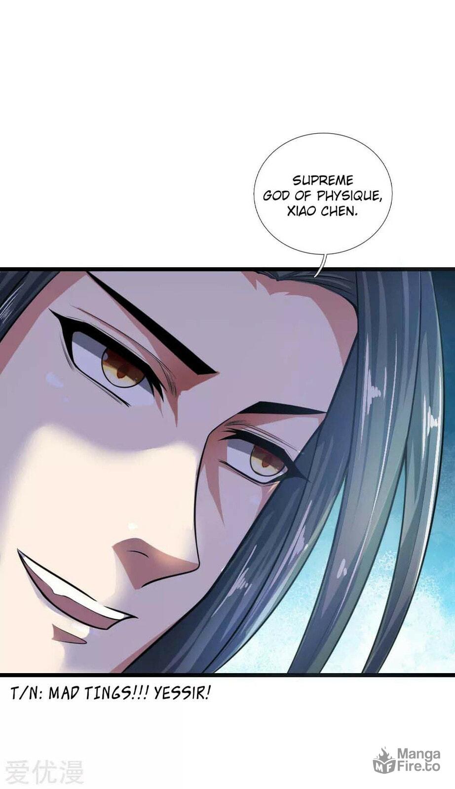 Shenwu Tianzun (Colored) – Chapter 17 page 19