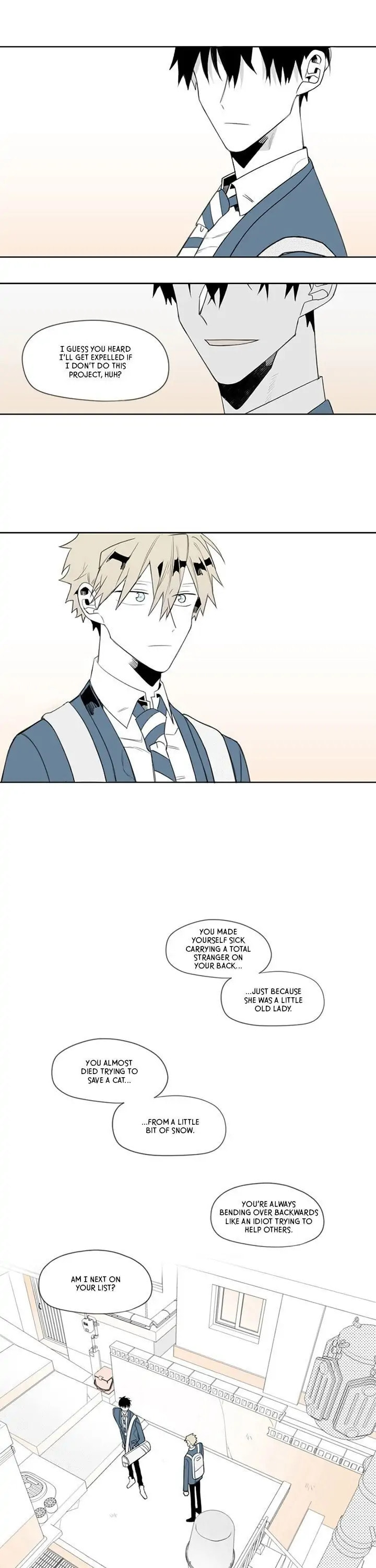 Park Hanhoo's Manager – Chapter 1 page 45