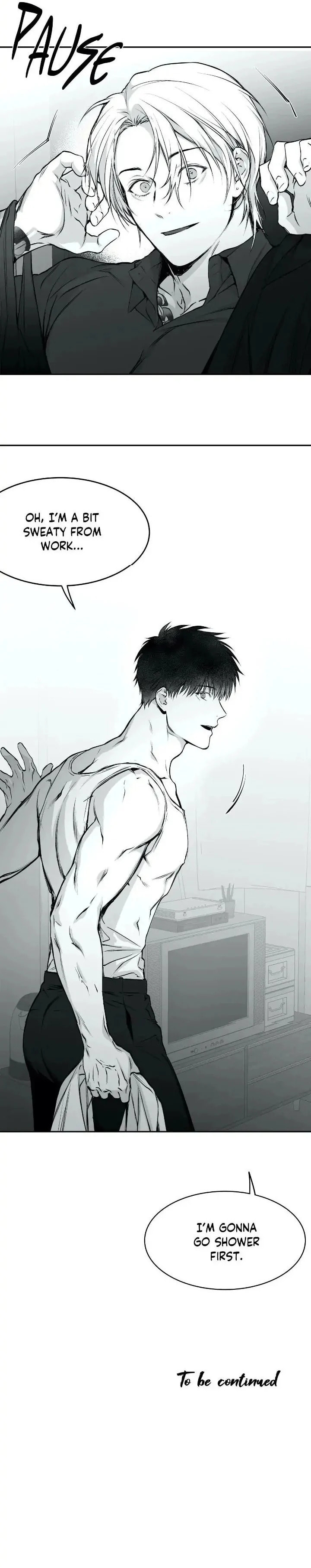 Legs That Won't Walk – Chapter 19 page 16