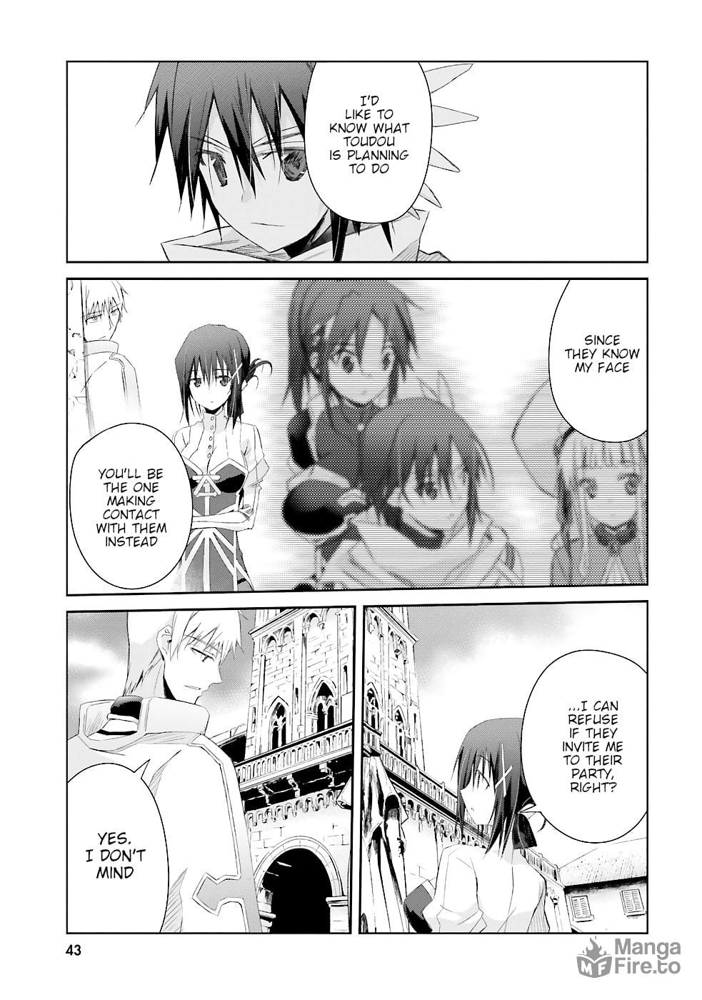 Darenidemo Dekiru Kage Kara Tasukeru Mao Tobatsu – Chapter 9 page 19