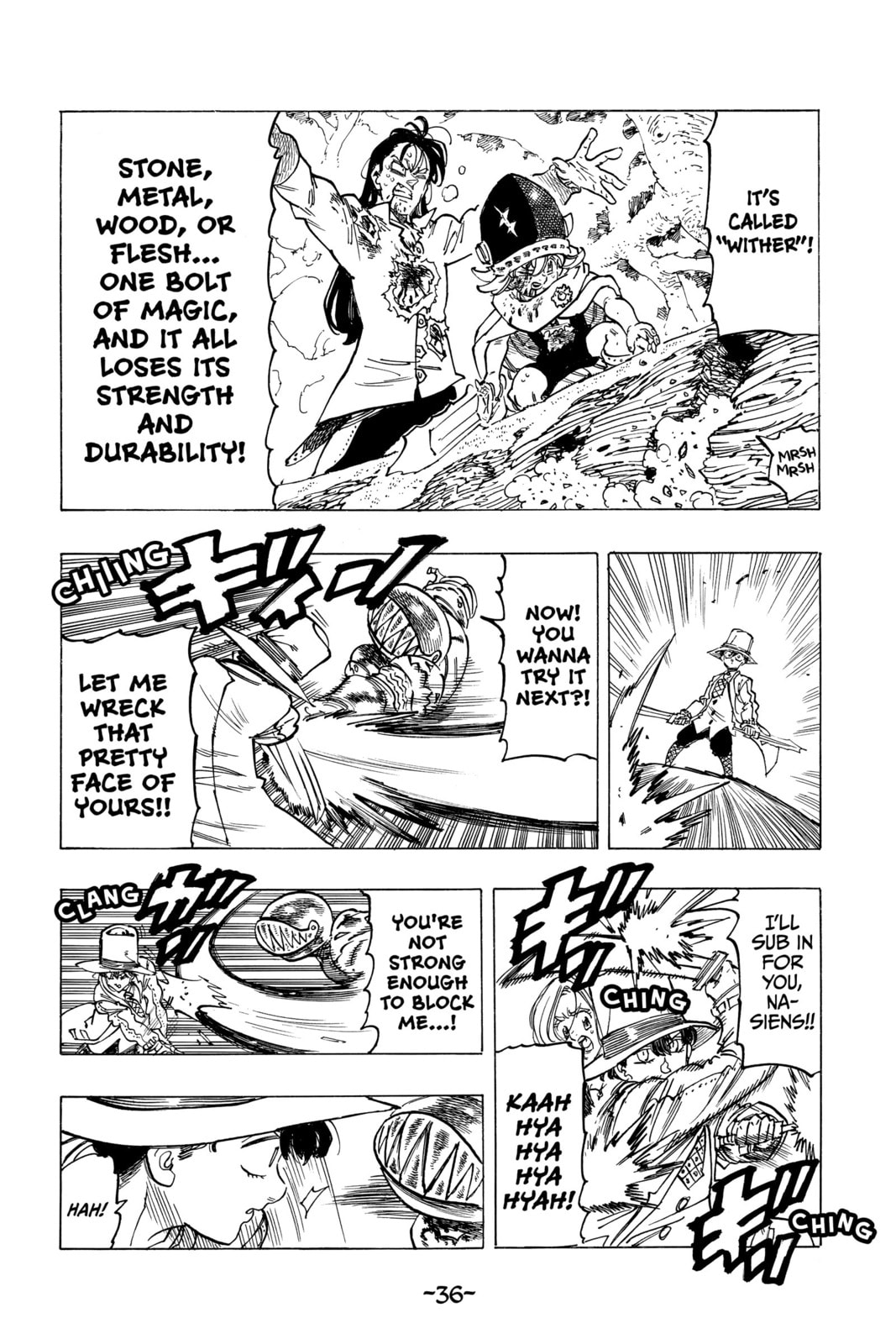 The Intense Battle Unfolds page 13